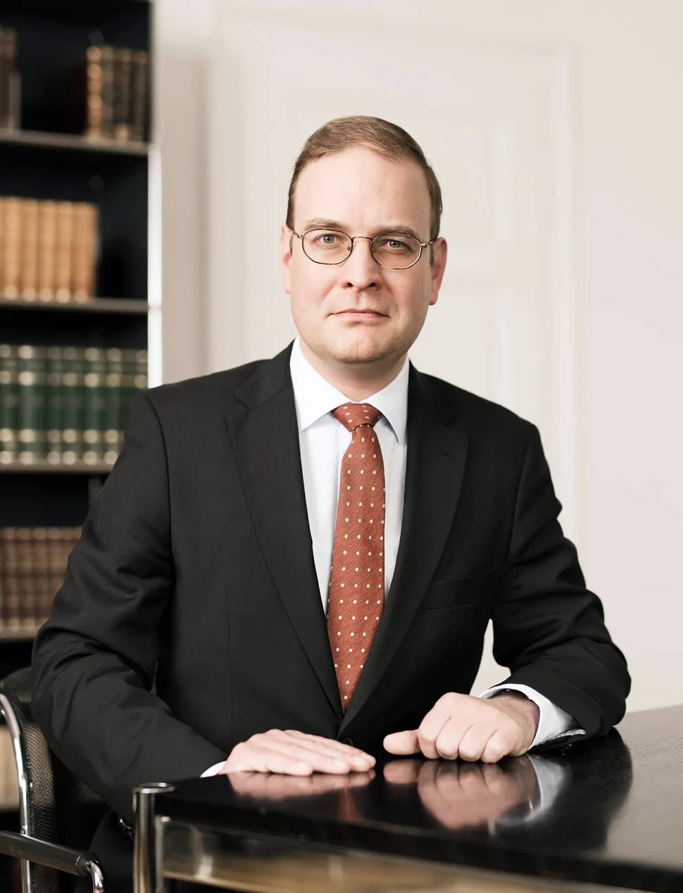 Alexander M. Glutz Alexander M. Glutz